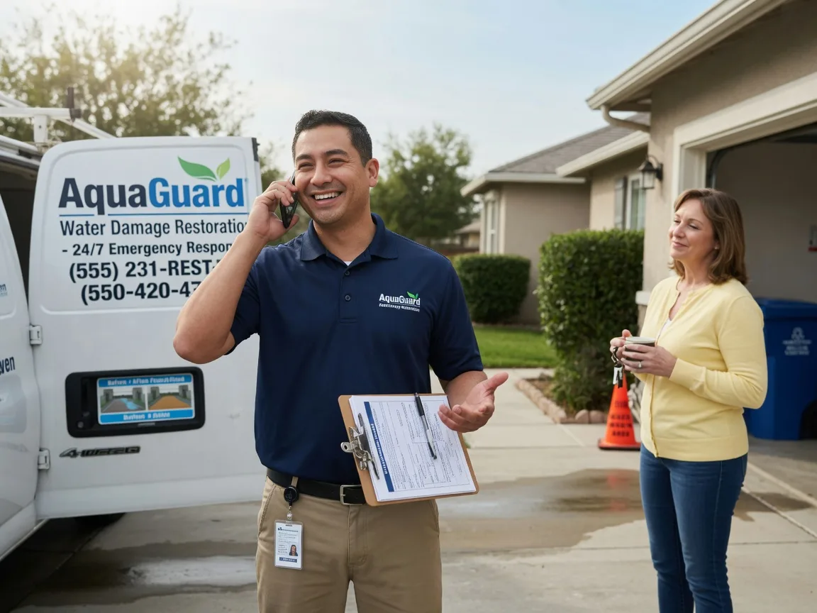 Water Damage Restoration Chatsworth, IA FAQs